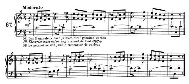 esercizio 67 del beyer immagine dell'esercizio 67 del beyer